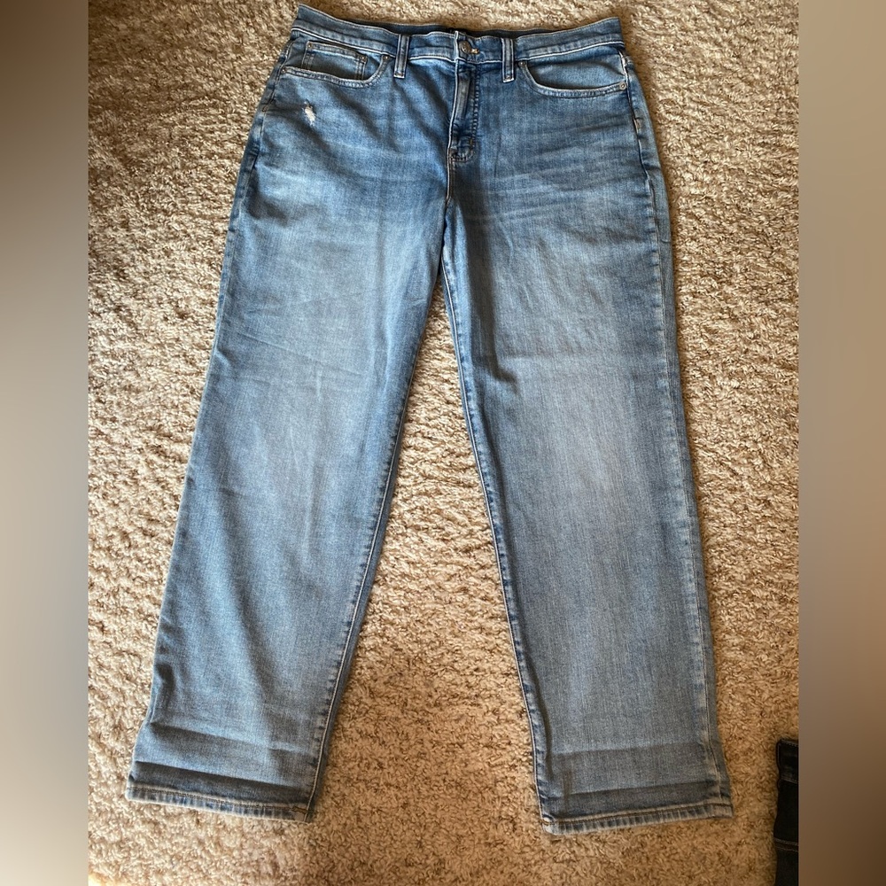J. Crew jeans